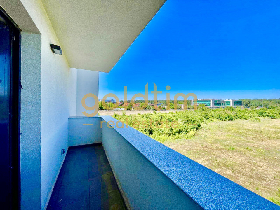 PADUREA BANEASA/2 BAI/SPATII GENEROASE/LUMINOS 