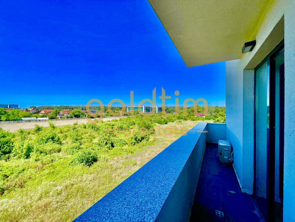 PADUREA BANEASA/2 BAI/SPATII GENEROASE/LUMINOS 