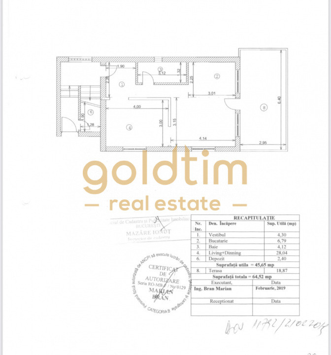 SUPERB/ ACCES PARC/ PARCARE/ BOXA