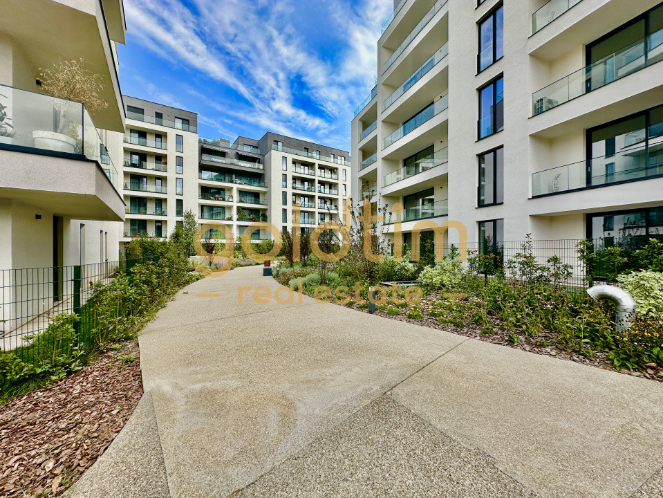 BANEASA/JANDARMERIEI/BANEASA MALL/COMPLEX THE IVY