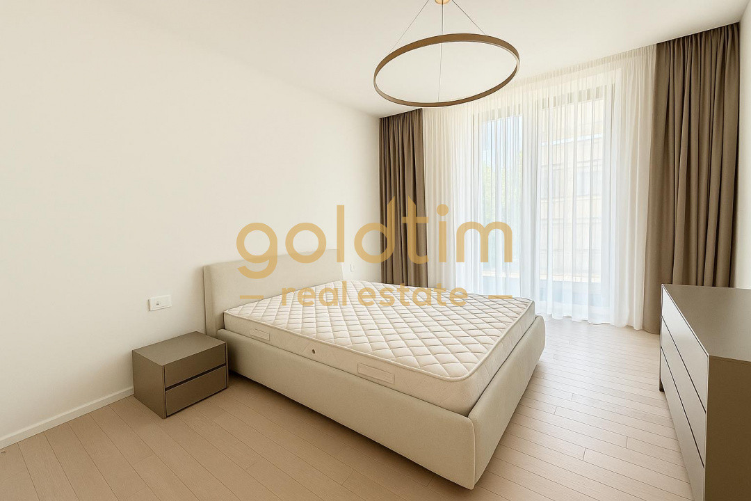 APARTAMENT LUX/COMPLET MOBILAT/UTILAT/VEDERE LAC/ONE RAHMANINOV/FLOREASCA