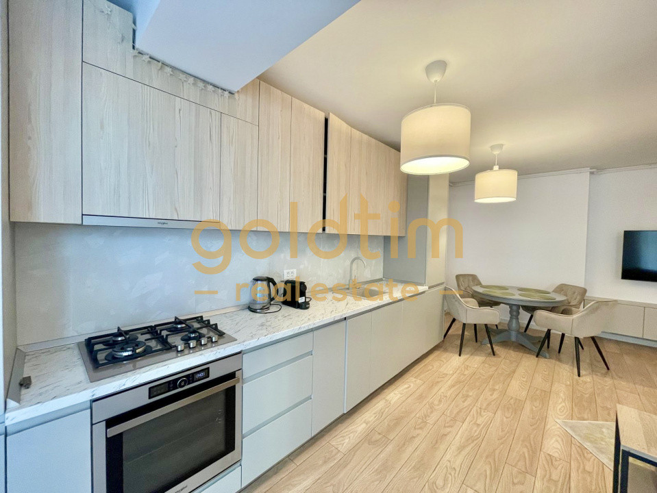 NOU/SPATII GENEROASE/DRESING/ ROND OMV