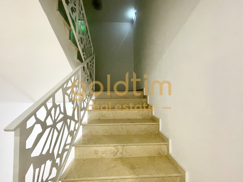 NOU/SPATII GENEROASE/DRESING/ ROND OMV