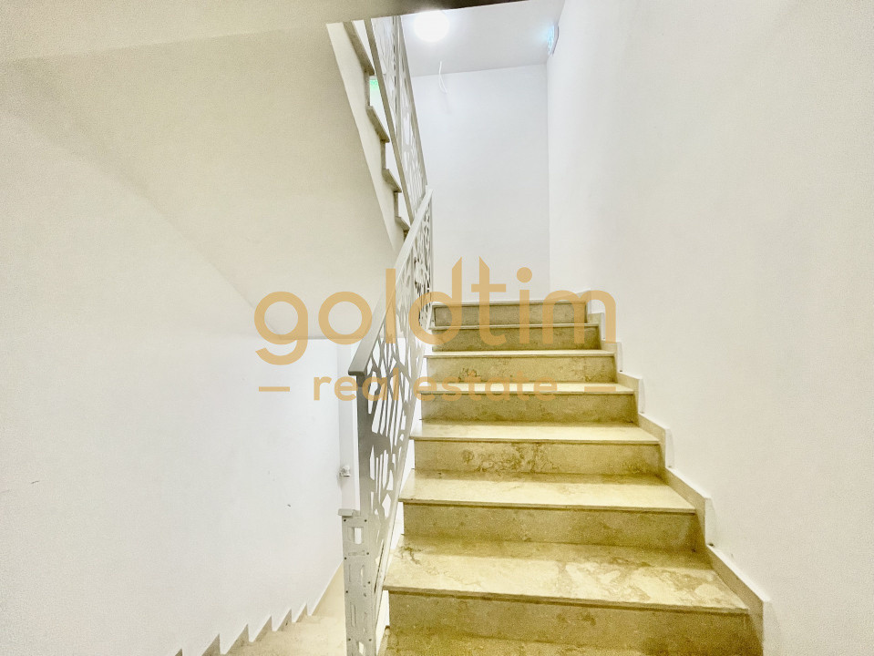 NOU/SPATII GENEROASE/DRESING/ ROND OMV