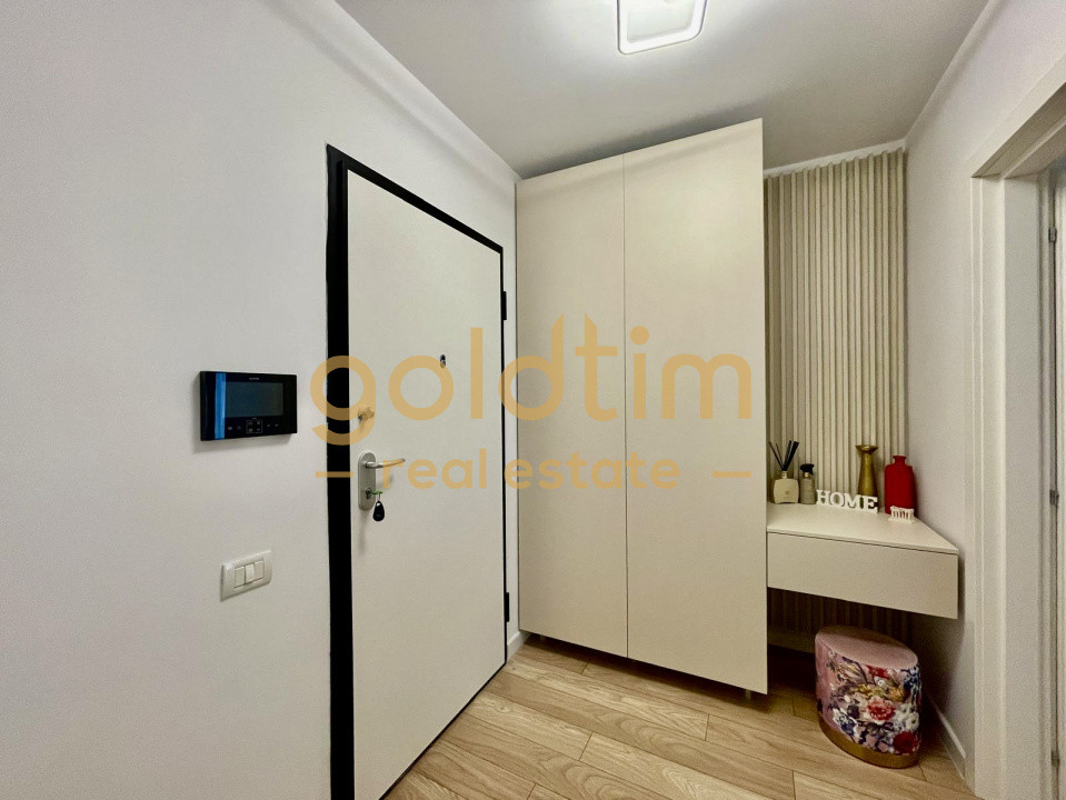 NOU/SPATII GENEROASE/DRESING/ ROND OMV