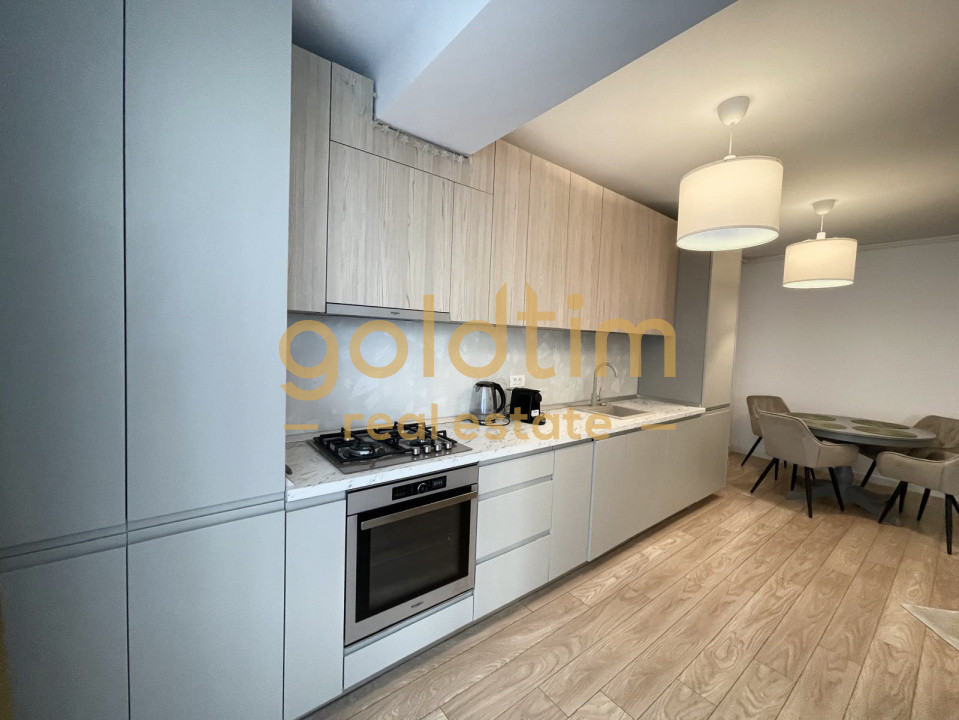 NOU/SPATII GENEROASE/DRESING/ ROND OMV