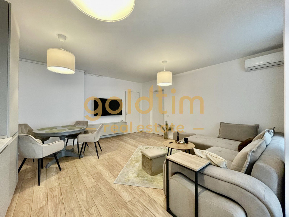 NOU/SPATII GENEROASE/DRESING/ ROND OMV