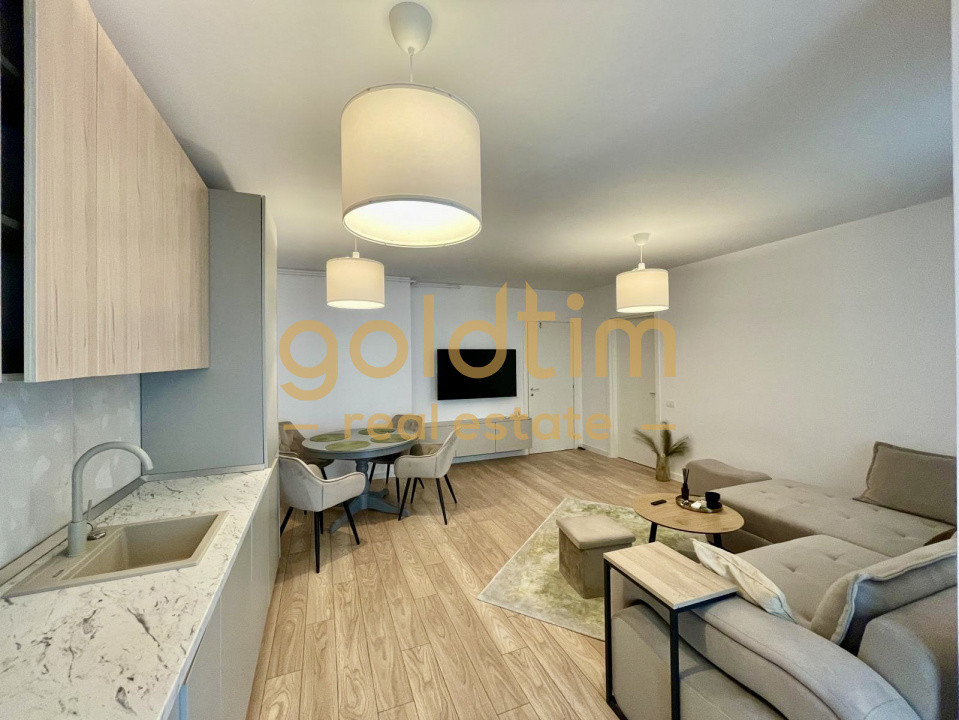 NOU/SPATII GENEROASE/DRESING/ ROND OMV