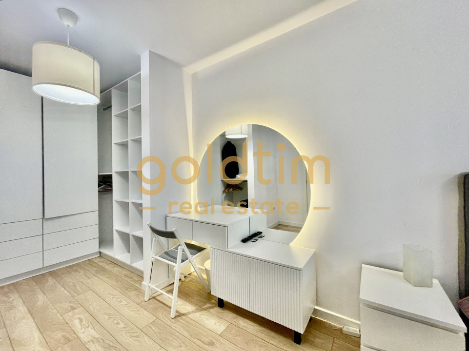 NOU/SPATII GENEROASE/DRESING/ ROND OMV