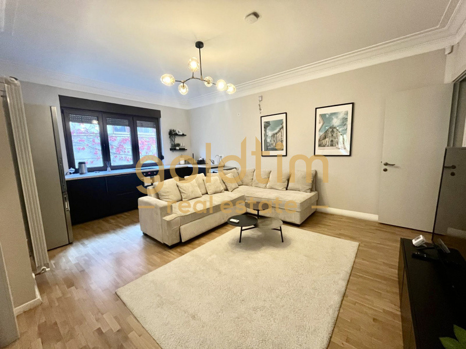 5 CAMERE SUPERB IN VILA/136MP/MOBILAT LUX-UTILAT/SMART HOME/KISELEFF-AVIATORILOR