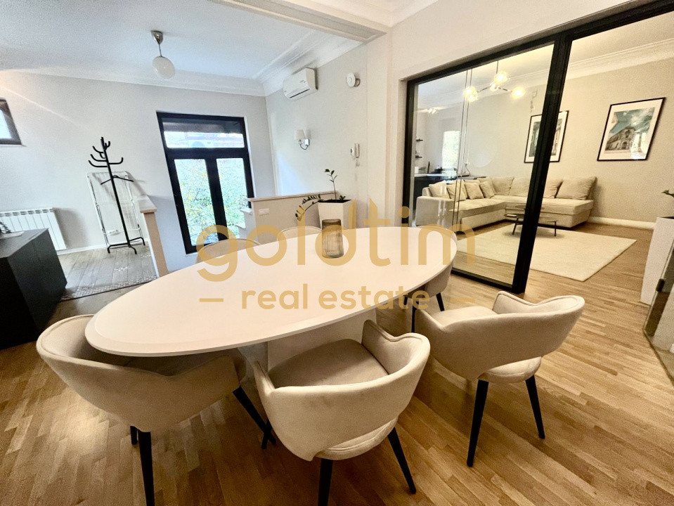 5 CAMERE SUPERB IN VILA/136MP/MOBILAT LUX-UTILAT/SMART HOME/KISELEFF-AVIATORILOR