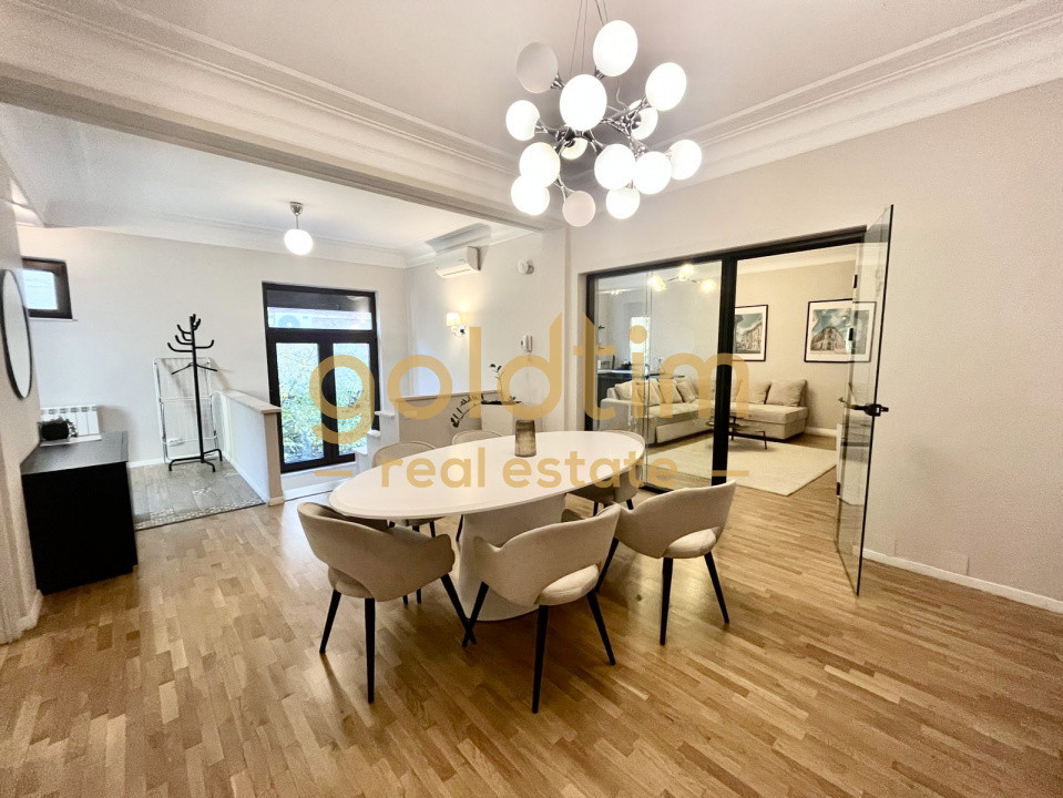 5 CAMERE SUPERB IN VILA/136MP/MOBILAT LUX-UTILAT/SMART HOME/KISELEFF-AVIATORILOR