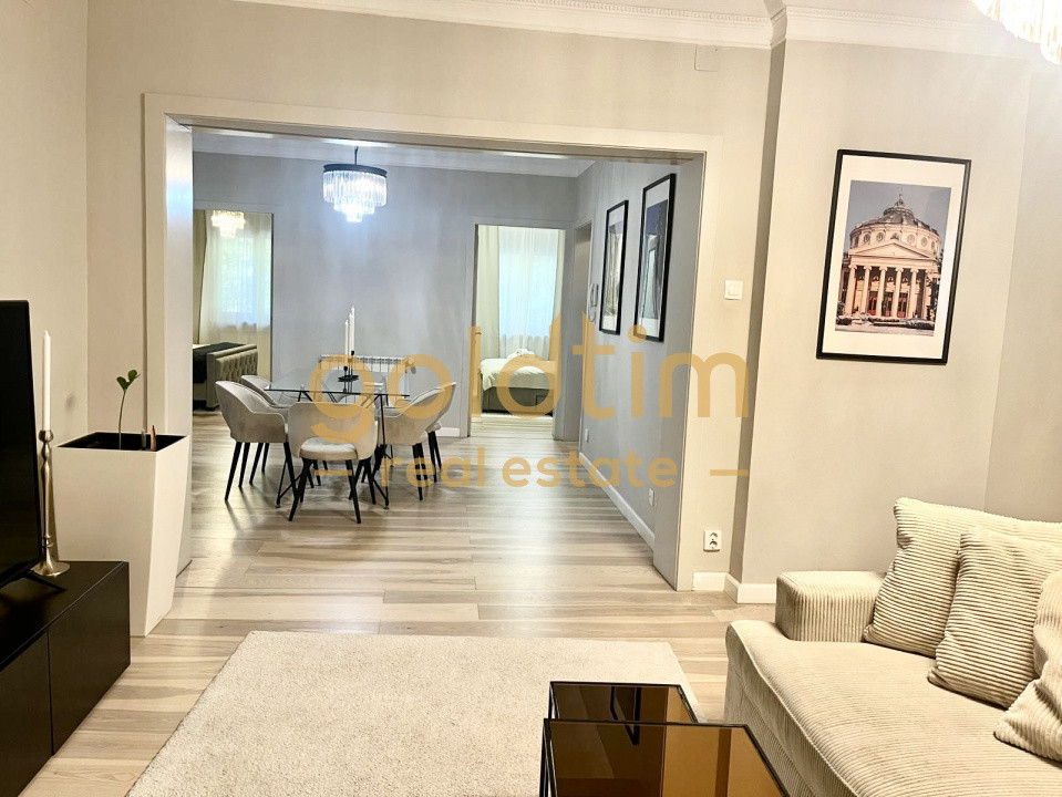 5 CAMERE SUPERB IN VILA 106MP/COMPLET MOBILAT SI UTILAT/KISELEFF-AVIATORILOR