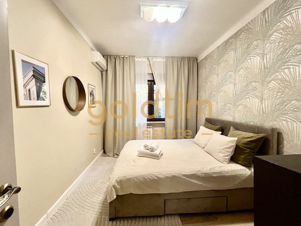 5 CAMERE SUPERB IN VILA 106MP/COMPLET MOBILAT SI UTILAT/KISELEFF-AVIATORILOR