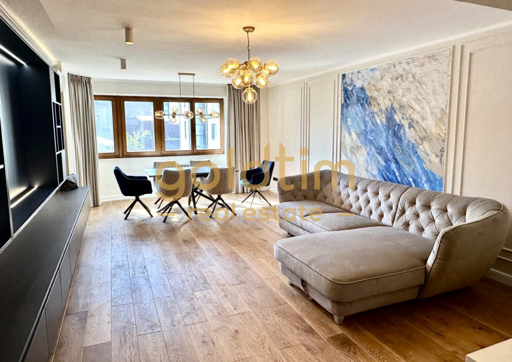 4 CAMERE SUPERB 155Mp/PRIMA INCHIRIERE/KISELEFF-AVIATORILOR