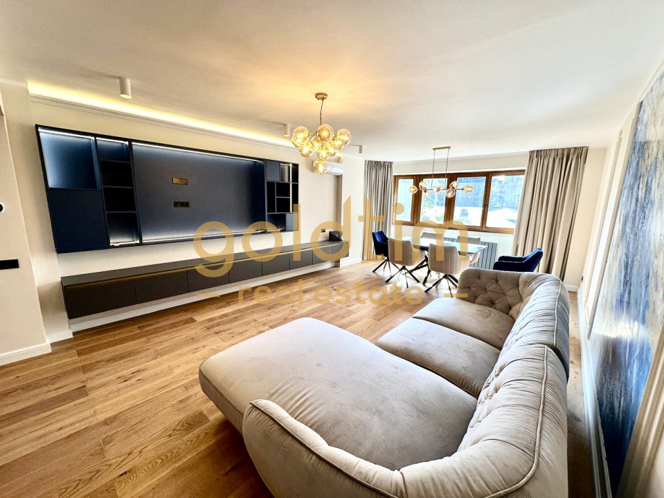 4 CAMERE SUPERB 155Mp/PRIMA INCHIRIERE/KISELEFF-AVIATORILOR