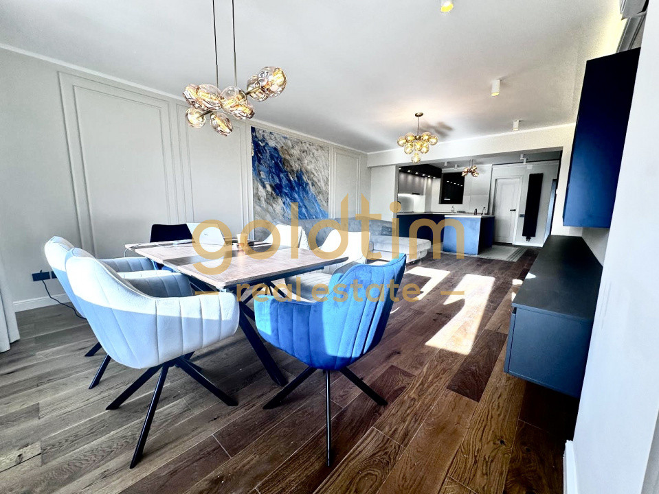 4 CAMERE SUPERB 155Mp/PRIMA INCHIRIERE/KISELEFF-AVIATORILOR