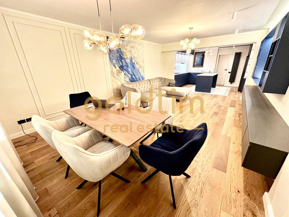 4 CAMERE SUPERB 155Mp/PRIMA INCHIRIERE/KISELEFF-AVIATORILOR