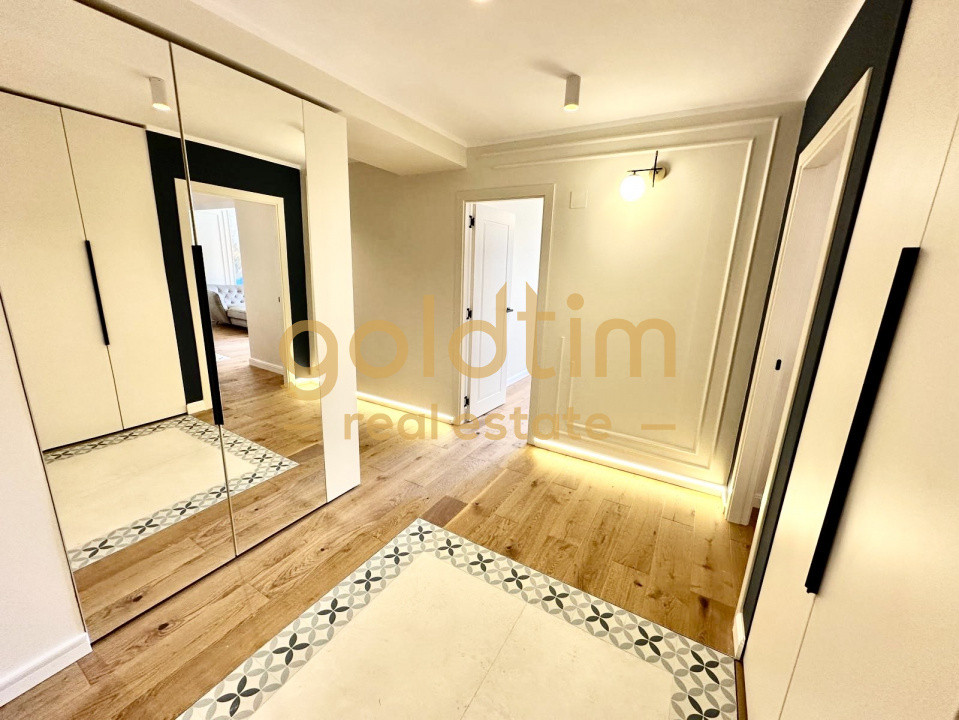 4 CAMERE SUPERB 155Mp/PRIMA INCHIRIERE/KISELEFF-AVIATORILOR