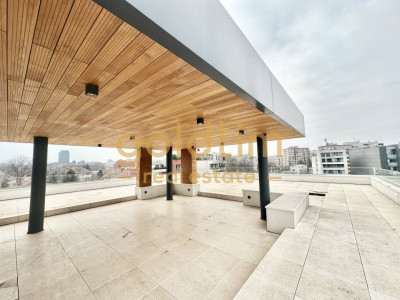 KISELEFF/PENTHOUSE+GARSONIERA/TERASA175MP/BOXA/2 LOCURI PARCARE/BLOC BOUTIQUE