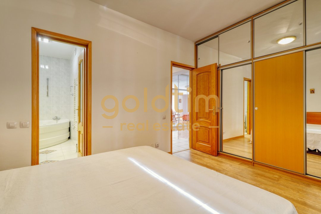 2 CAMERE ABSOLUT SUPERB. 110MP/2BALCOANE/AVIATORILOR-SOS. KISELEFF