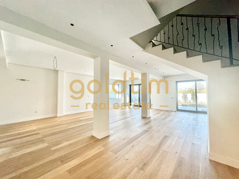 NOU/VILA SUPERBA//DESIGN CONTEMPORAN/CURTE/GARAJ/PIPERA/PROMENADA MALL