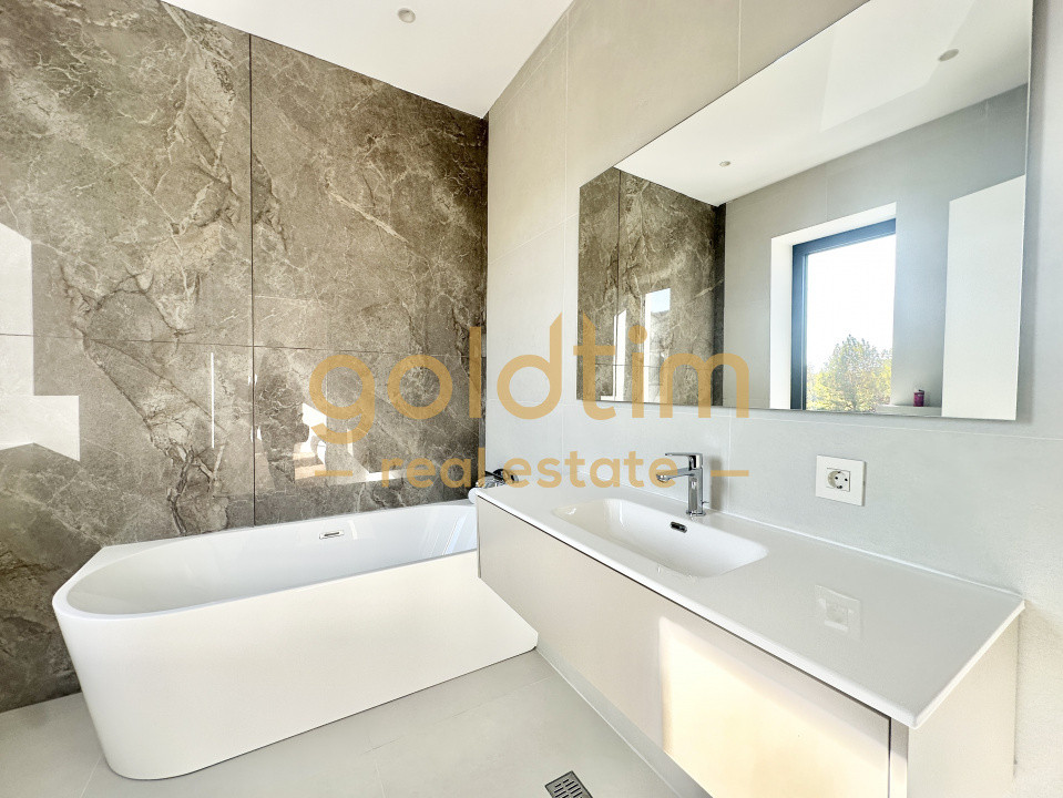 NOU/VILA SUPERBA//DESIGN CONTEMPORAN/CURTE/GARAJ/PIPERA/PROMENADA MALL