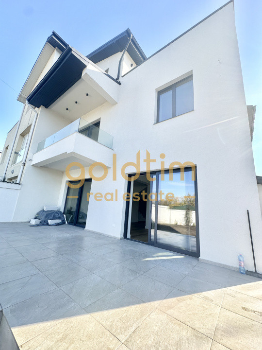 NOU/VILA SUPERBA//DESIGN CONTEMPORAN/CURTE/GARAJ/PIPERA/PROMENADA MALL