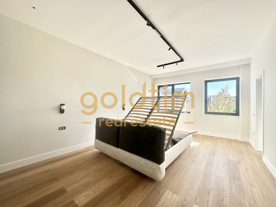 VILA 6 CAMERE/SMART DESIGN/NOU RENOVATA/CURTE/GARAJ/PIPERA