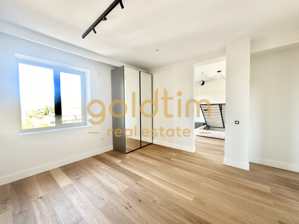 VILA 6 CAMERE/SMART DESIGN/NOU RENOVATA/CURTE/GARAJ/PIPERA