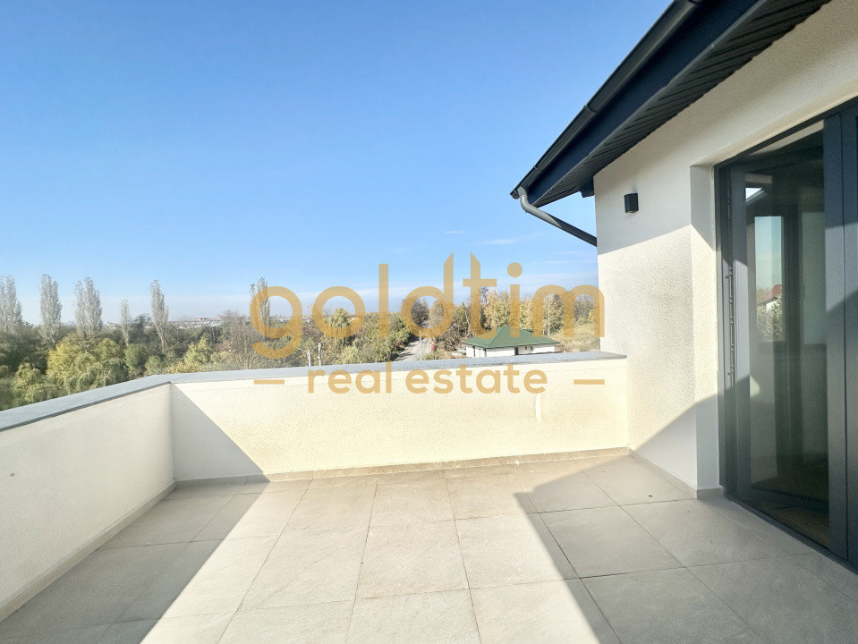 VILA 6 CAMERE/SMART DESIGN/NOU RENOVATA/CURTE/GARAJ/PIPERA