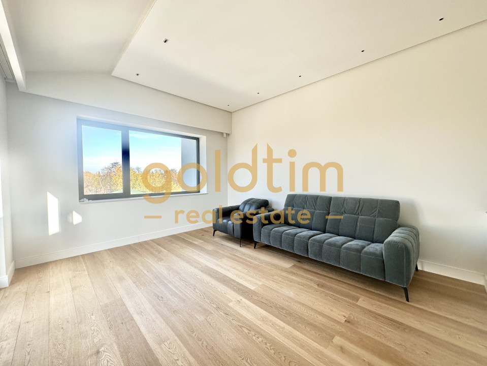 VILA 6 CAMERE/SMART DESIGN/NOU RENOVATA/CURTE/GARAJ/PIPERA