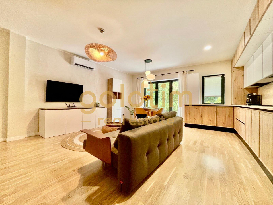 ANSAMBLU CU GYM SI PISCINA/GRAND PARK/IANCU NICOLAE/GRADINA/TERASA