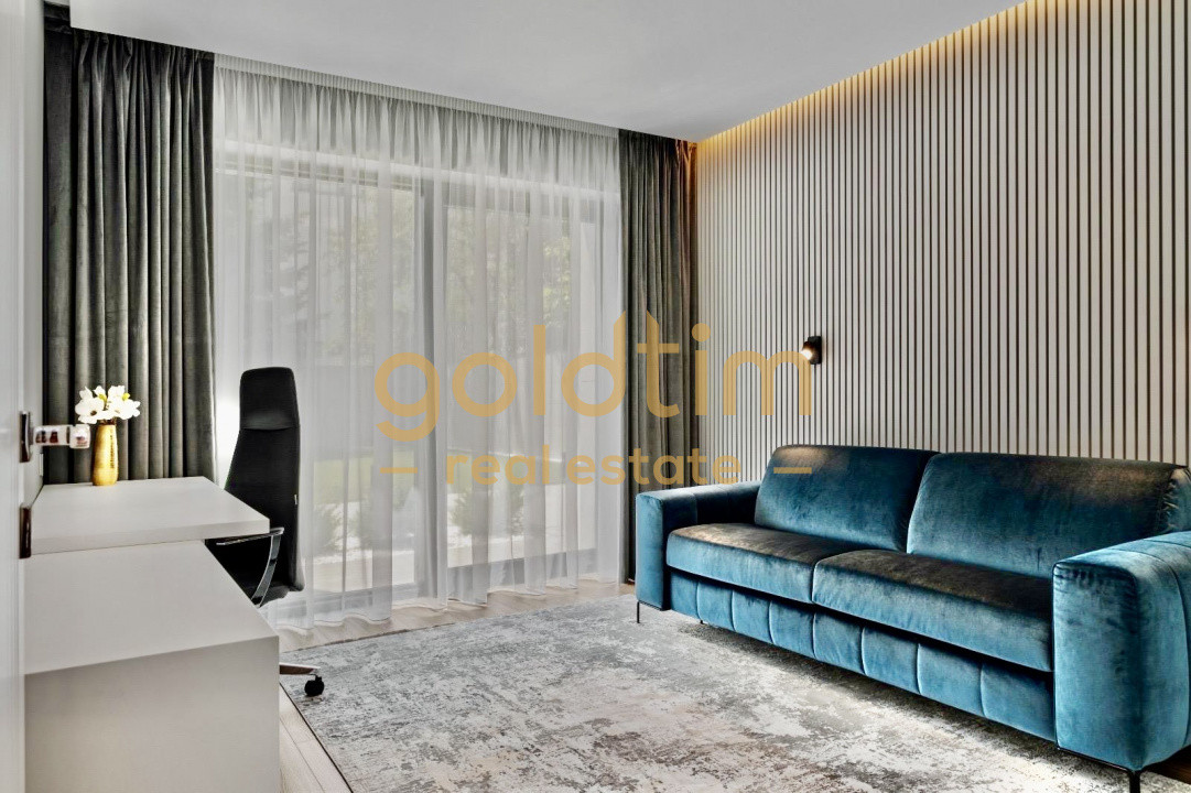 VILA UNICA PE IANCU NICOLAE/DESIGN INTERIOR/PISCINA/PIPERA/SMART HOME/