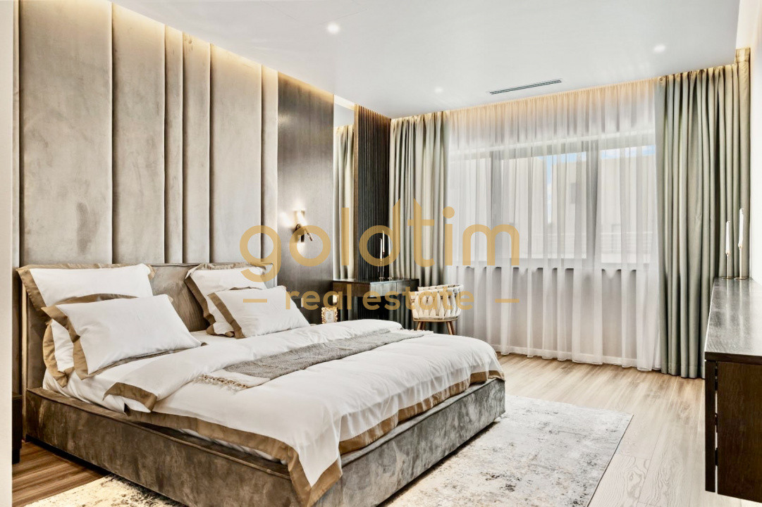 VILA UNICA PE IANCU NICOLAE/DESIGN INTERIOR/PISCINA/PIPERA/SMART HOME/