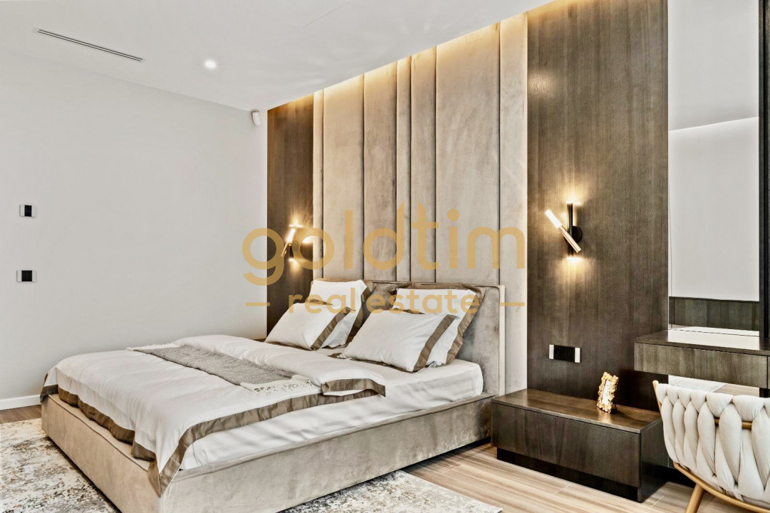 VILA UNICA PE IANCU NICOLAE/DESIGN INTERIOR/PISCINA/PIPERA/SMART HOME/