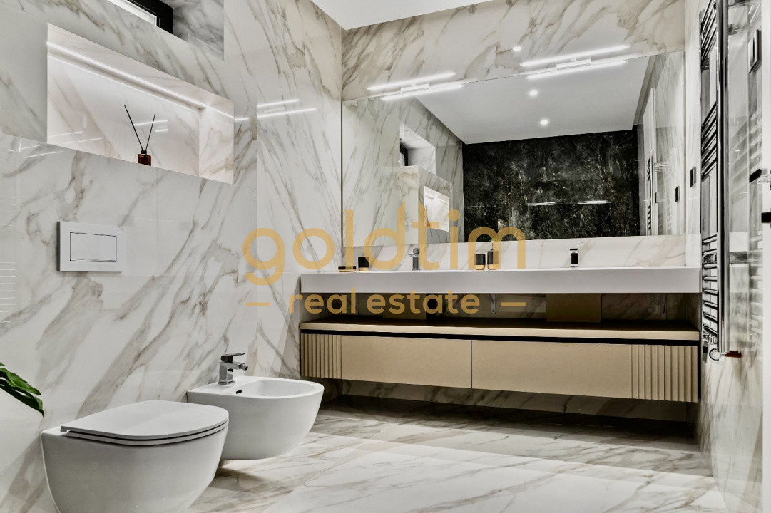 VILA UNICA PE IANCU NICOLAE/DESIGN INTERIOR/PISCINA/PIPERA/SMART HOME/