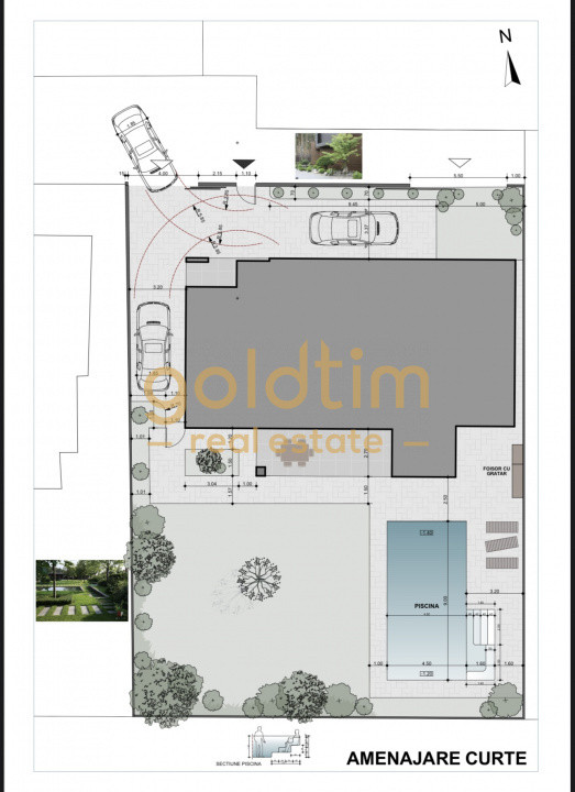 VILA UNICA PE IANCU NICOLAE/DESIGN INTERIOR/PISCINA/PIPERA/SMART HOME/