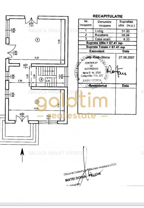 NOU/ CASA INDIVIDUALA/ SPATII GENEROASE/LINISTE/PET FRIENDLY