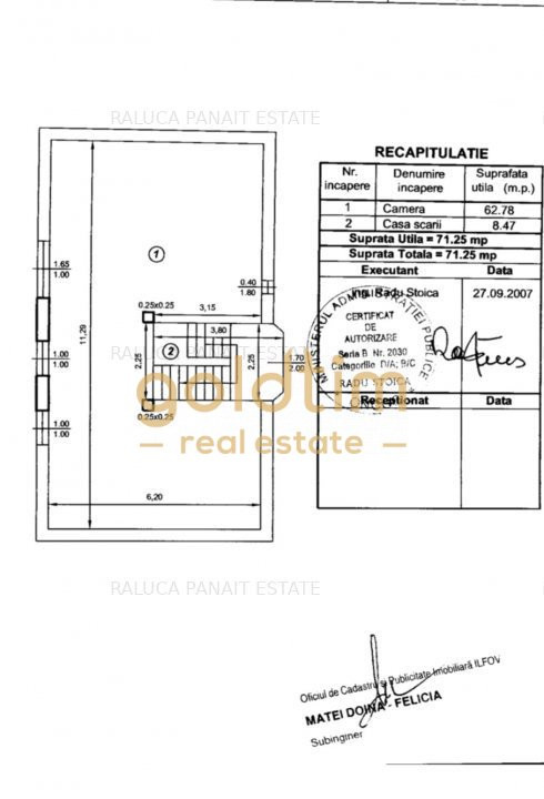 NOU/ CASA INDIVIDUALA/ SPATII GENEROASE/LINISTE/PET FRIENDLY