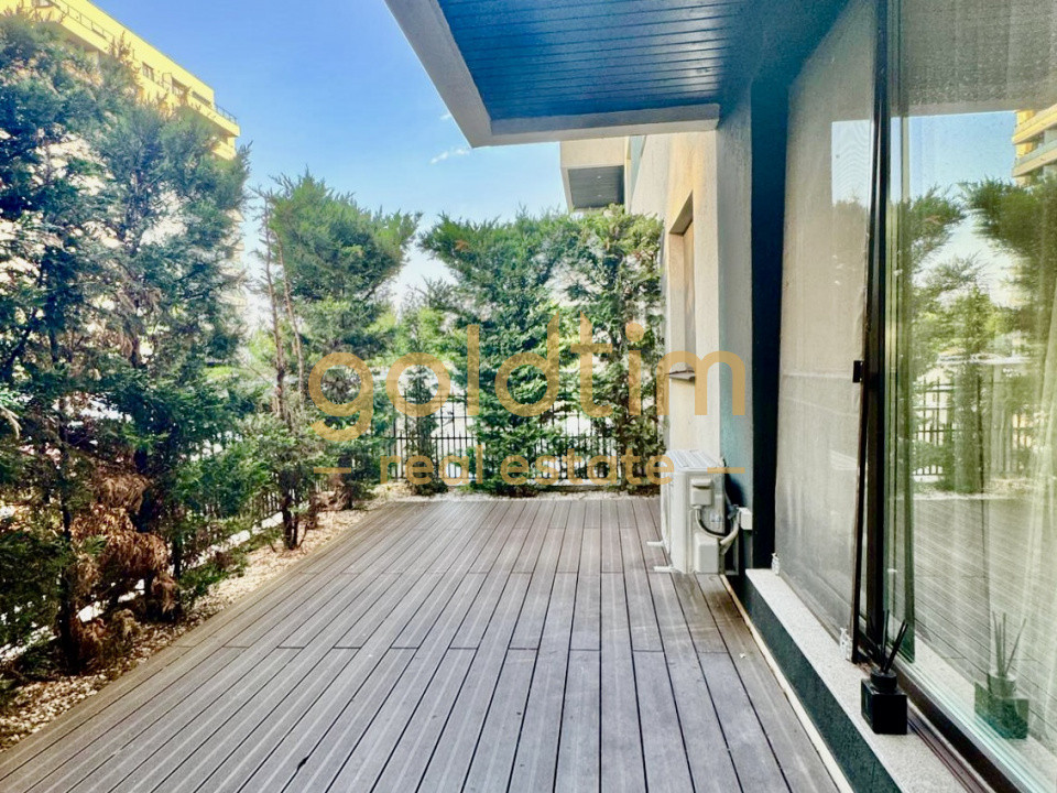 PIPERA/NEW POINT RESIDENCE/GRADINA/PARCARE INCLUSA IN FATA GRADINII