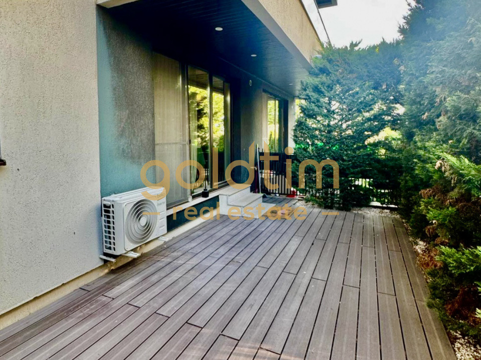 PIPERA/NEW POINT RESIDENCE/GRADINA/PARCARE INCLUSA IN FATA GRADINII