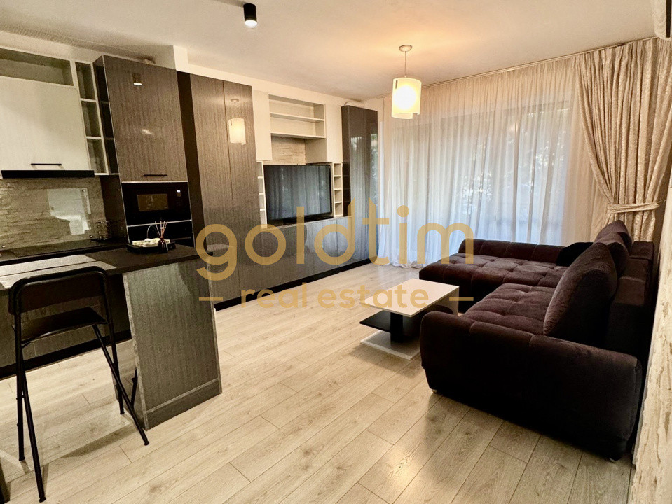 PIPERA/NEW POINT RESIDENCE/GRADINA/PARCARE INCLUSA IN FATA GRADINII