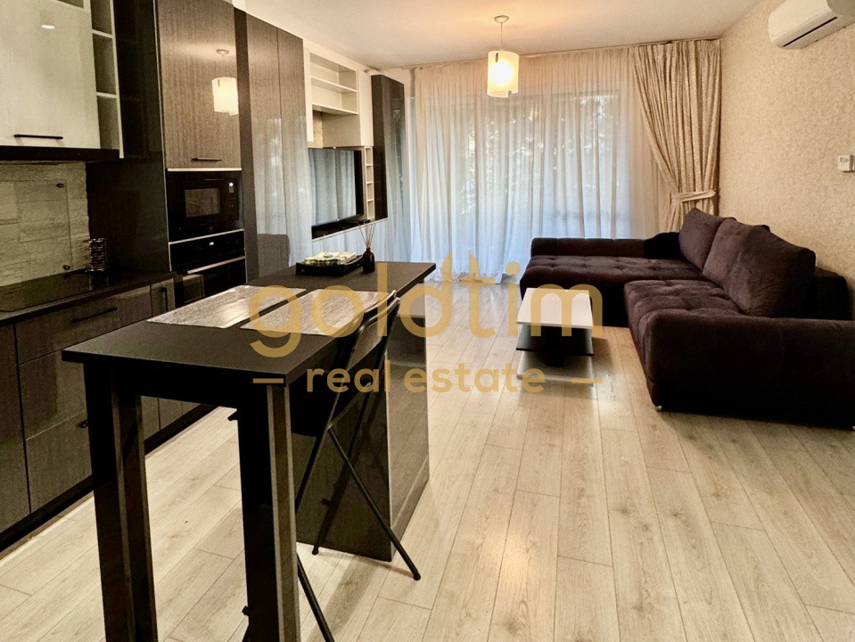 PIPERA/NEW POINT RESIDENCE/GRADINA/PARCARE INCLUSA IN FATA GRADINII