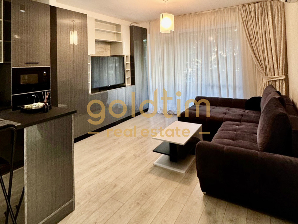 PIPERA/NEW POINT RESIDENCE/GRADINA/PARCARE INCLUSA IN FATA GRADINII