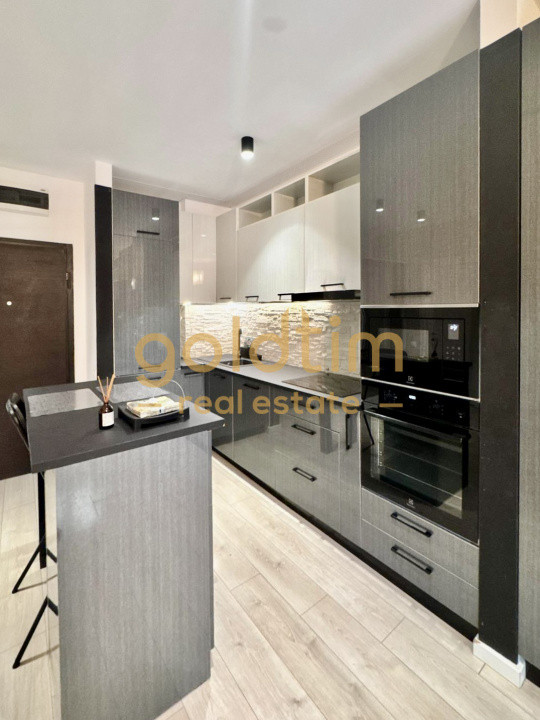 PIPERA/NEW POINT RESIDENCE/GRADINA/PARCARE INCLUSA IN FATA GRADINII