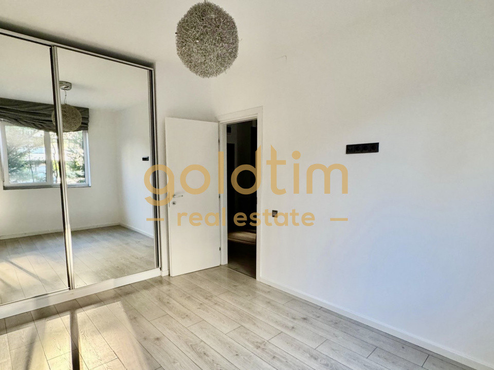 PIPERA/NEW POINT RESIDENCE/GRADINA/PARCARE INCLUSA IN FATA GRADINII