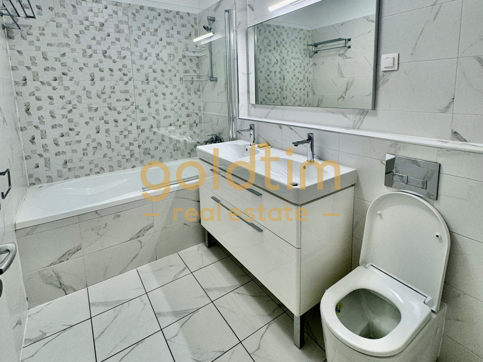 PIPERA/NEW POINT RESIDENCE/GRADINA/PARCARE INCLUSA IN FATA GRADINII