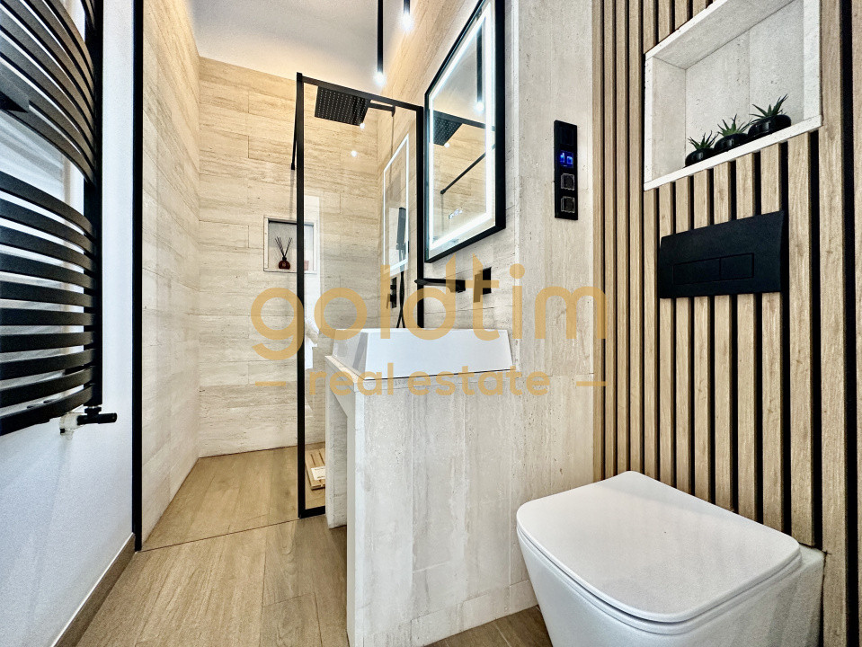 VILA PREMIUM INDIVIDUALA/FARA COSTURI LUNARE/PISCINA SI BUNCAR/CONSTRUCTIE UNICA