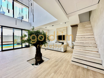 VILA PREMIUM INDIVIDUALA/FARA COSTURI LUNARE/PISCINA SI BUNCAR/CONSTRUCTIE UNICA